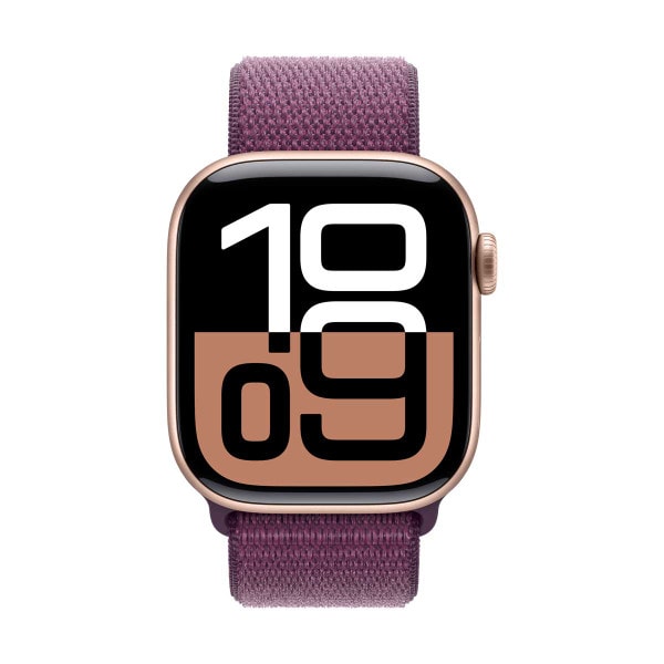 Apple Watch Series 10 in Rose Gold